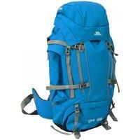 Trespass Camping/Hiking Backpack Trek Model 66 (66 Litres) - Blue - One size
