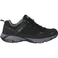 Trespass Mens Magellan DLX Lightweight Low Cut Trainers (9 UK) (Black)