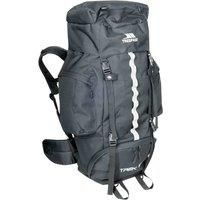Trespass Trek 85 Backpack/Rucksack (85 Litres) (One Size) (Ash)
