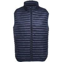 2786 Mens Tribe Fineline Padded Gilet/Bodywarmer RW5016