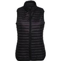 2786 Womens/Ladies Tribe Fineline Padded Gilet/Bodywarmer RW5017