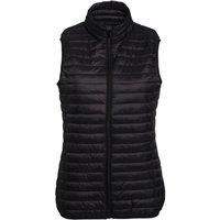 2786 Womens/Ladies Tribe Fineline Padded Gilet/Bodywarmer RW5017