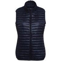 2786 Womens/Ladies Tribe Fineline Padded Gilet/Bodywarmer RW5017