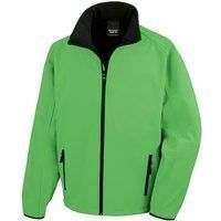 Result Mens Core Printable Softshell Jacket 5 Colours 6 Sizes S-3XL RW3697