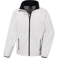Result Mens Core Printable Softshell Jacket 5 Colours 6 Sizes S-3XL RW3697