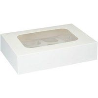 Club Green  2 x 2 SG8882  's Baskets and boxes in White