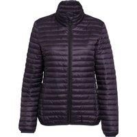 Tribe Hooded Fineline Padded Jacket