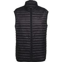 2786 Mens Tribe Fineline Padded Gilet/Bodywarmer RW5016