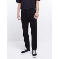 River Island Slim Jean - Black