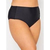 Yours Clothing Womens Plus Size Control Bikini Brief