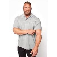 BadRhino Mens Big & Tall Polo Shirt