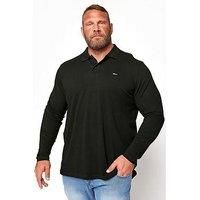 BadRhino Mens Big & Tall Polo Shirt