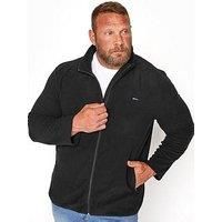 Badrhino Mens Big & Tall Essential Fleece