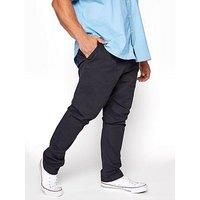 Badrhino Essential Rugby Trousers  Navy