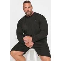 BadRhino Mens Big And Tall Essential Sweatshirt