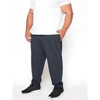 BadRhino Men's  Navy Basic Joggers M to 8XL Navy Size
