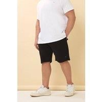 BadRhino Mens Big & Tall Jogger Shorts