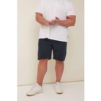 BadRhino Mens Big & Tall Jogger Shorts
