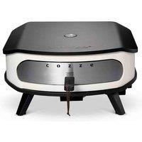 Kettler Cozze 17" Gas Pizza Oven w/ Rotating Pizza Stone and Thermometer and regulator set