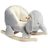 Mamas & Papas Interactive Baby Rocking Animal – Ellery Elephant