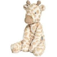 Mamas & Papas Super Soft Plush Toy, Suitable from Birth, Perfect Newborn Gift, Welcome to The World - Geoffrey Giraffe