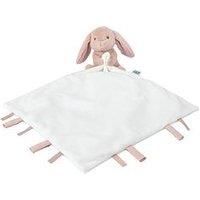 Mamas & Papas Baby/Toddler Soft Toy - Pink Bunny Comforter 7580MD101 Full