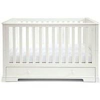Mamas & Papas Oxford Cot/Toddler Convertible Bed