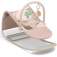 Mamas & Papas Tempo Rocker Bouncer, Blush