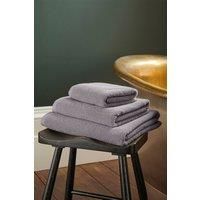 Christy Brixton Bath Towel, Titanium