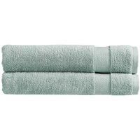 Christy Bath Towel Sets - Refresh 100% Combed Cotton 550 GSM Lightweight Durable