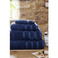 Christy Antalya Towel Denim Bath