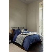 400TC Luxury Cotton Sateen Plain Dye Duvet Cover Sets