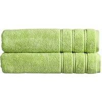Christy Bathroom Towel Sets - Antalya Luxury 100% Turkish Cotton Bath Sheets
