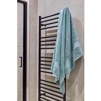 Christy Supreme Hygro Guest Towel Mineral Blue