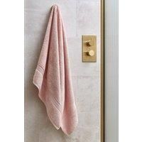 Christy Bath Hand Face Towels - Serene Pastel 100% Combed Cotton Highly Durable
