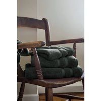 'Signum' Heavyweight 100% Combed Cotton Towels