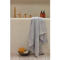 Christy Hand Towel Designer Cotton Fluffy & Velvety Quick Dry Towel 450GSM Grey