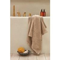 Christy Cirrus Quick Dry Cotton Towel - Latte