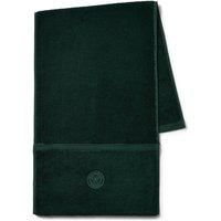 Wimbledon Gym Towel | Compact Sports Towel | Quick Dry | 40cm x 120cm | Official Wimbledon 2025 Tennis Championships Merchandise | Green