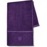 CHRISTY 'Wimbledon' Gym Towel in Purple
