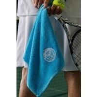 Wimbledon Official Championship 2025 Guest Towel | Soft Cotton | Classic Sky Blue | 40cm x 70cm