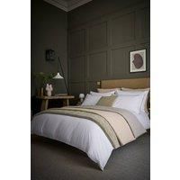 Christy Duvet Cover Sets - 100% Cotton Percale Single Double King Super King