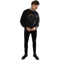 Harry Potter Men/'s Wingardium Leviosa Spells Charms Sweatshirt XXX-Large Black