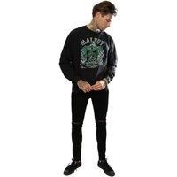 Harry Potter Men/'s Draco Malfoy Seeker Sweatshirt XXX-Large Black