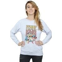Femme Power Wonder Woman Sweatshirt