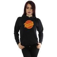 Disney Women's Cars Rust-Eze Logo Hoodie