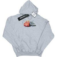 Disney Boys Cars Lightning Vs Storm Hoodie