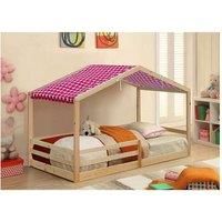 3Ft Wooden House Bed- 9 Options