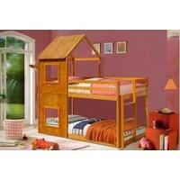 House Bunk Bed