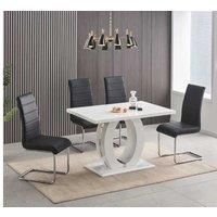 Rimi 5 Or 7 Piece Dining Set